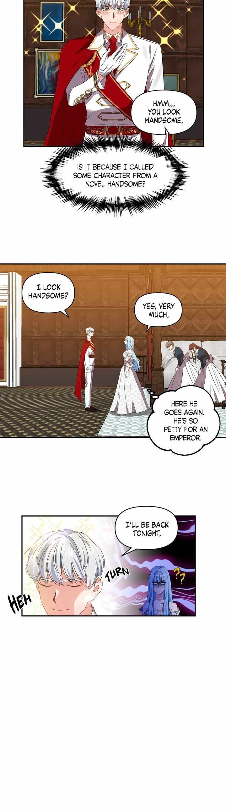 I'll Do That Marriage Chapter 17 13